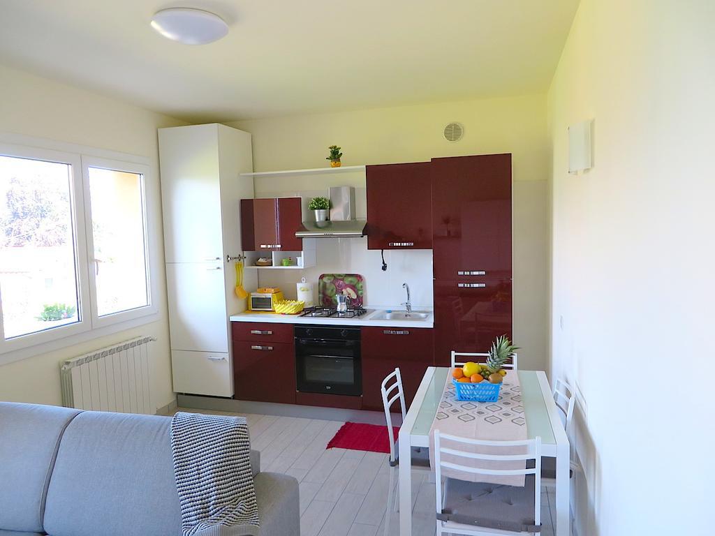 Appartement Asia Stresa